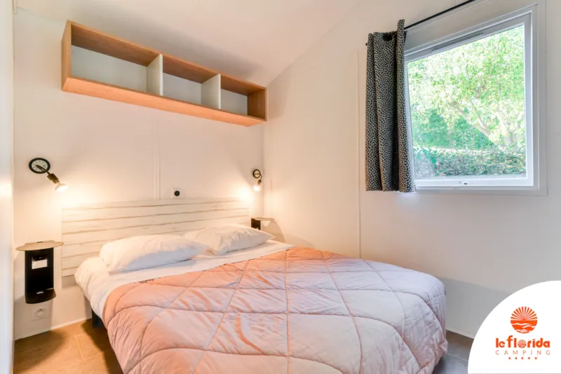 Mobil-Home Sunelia Confort 2 Chambres