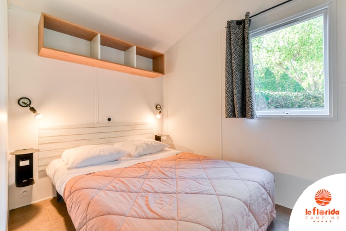 Mobil-Home Sunelia Confort 2 Chambres