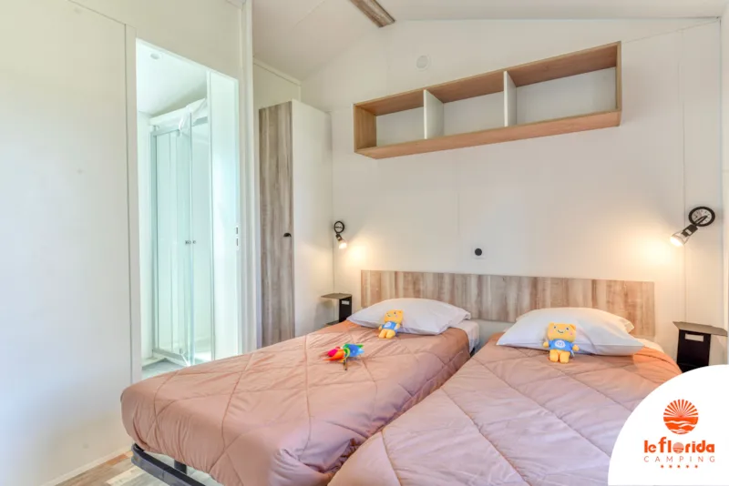 Mobil-Home Sunelia Prestige 2 Chambres