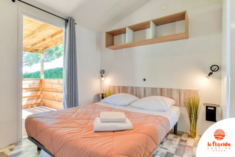 Mobil-Home Sunelia Prestige 2 Chambres