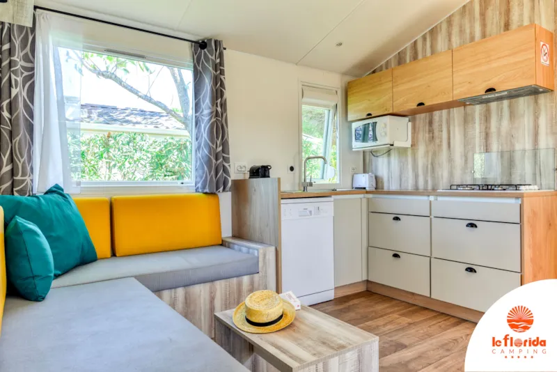 Mobil-Home Sunelia Prestige 2 Chambres