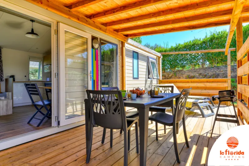 Mobil-Home Sunelia Prestige 2 Chambres