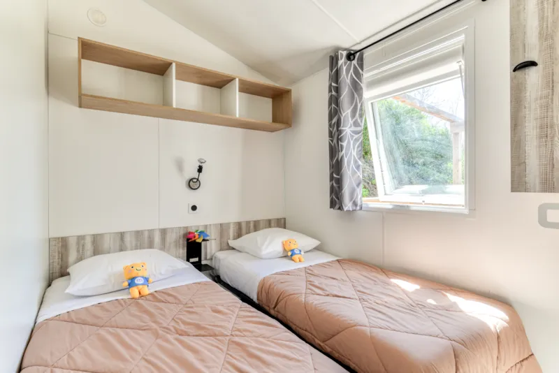 Mobil-Home Sunelia Prestige 3 Chambres