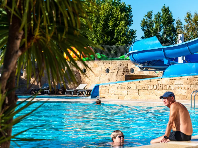 Camping Sunêlia Le Florida