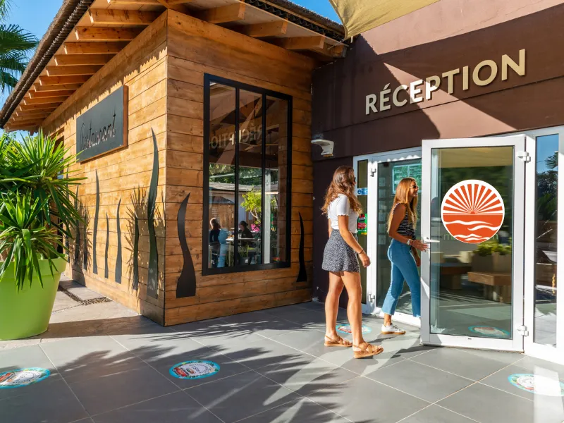 Camping Sunêlia Le Florida