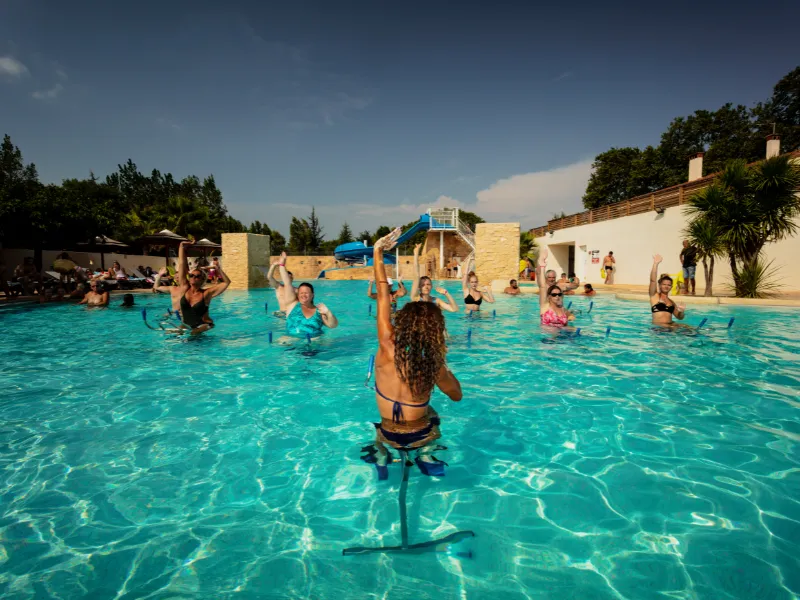 Camping Sunêlia Le Florida