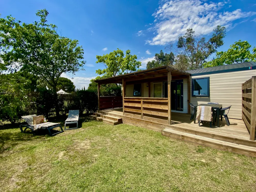 Location - Sunêlia Luxe 2 Chambres - Camping Sunêlia Le Florida