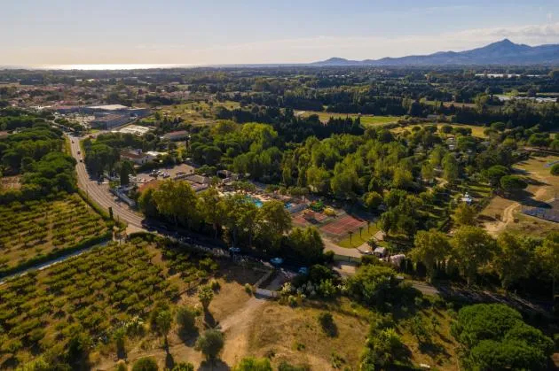 Camping Sunêlia Le Florida