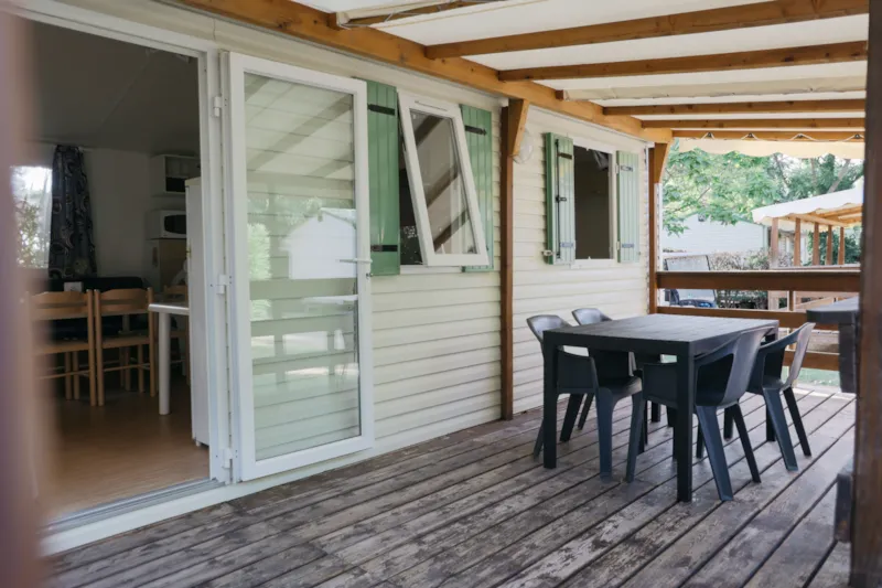 Mobil Home Loisir Confort 3 Chambres