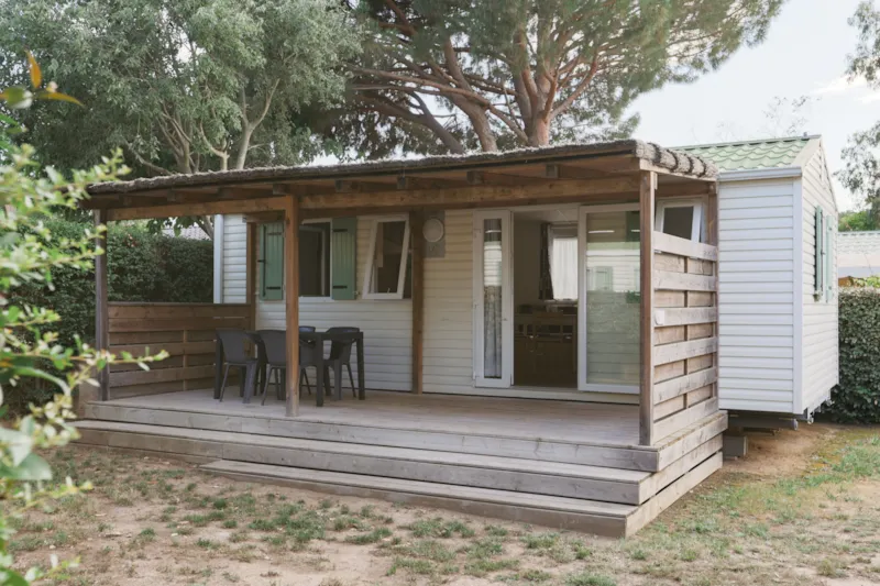 Mobil Home Loisir Confort 3 Chambres