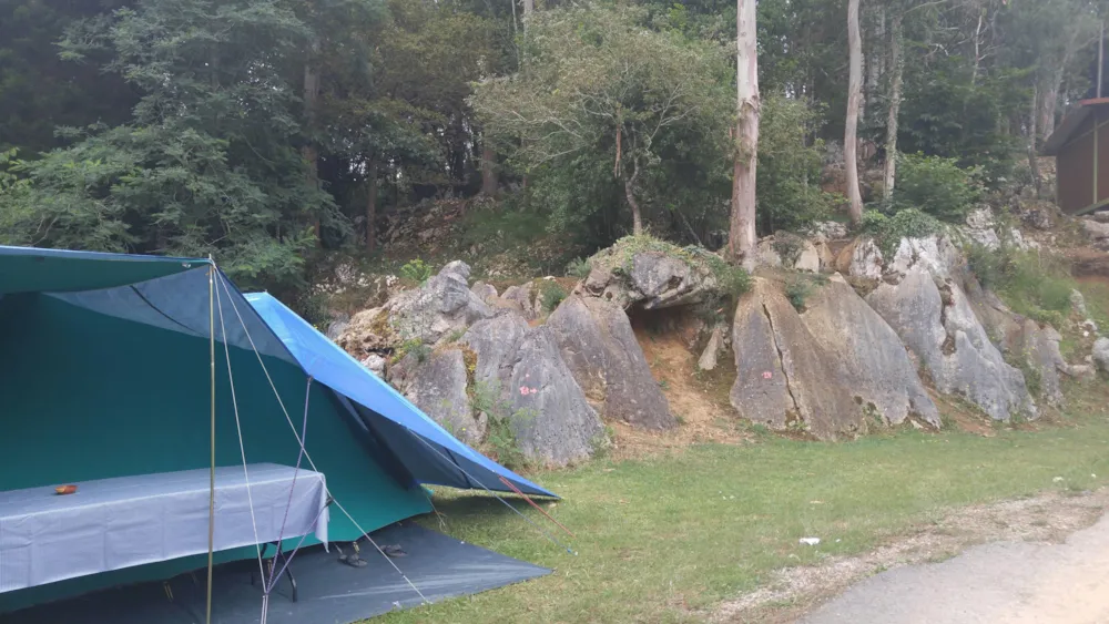 Camping El Helguero