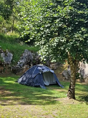 Camping El Helguero