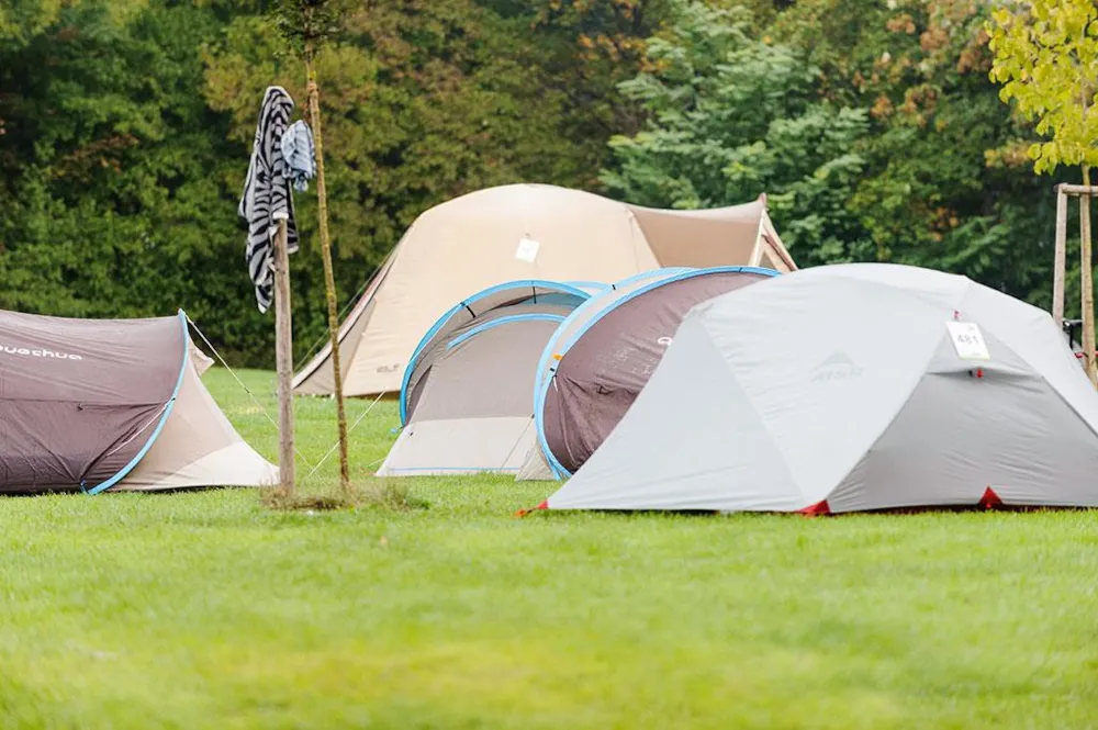 Camping Wien West - image n°1 - Camping2Be