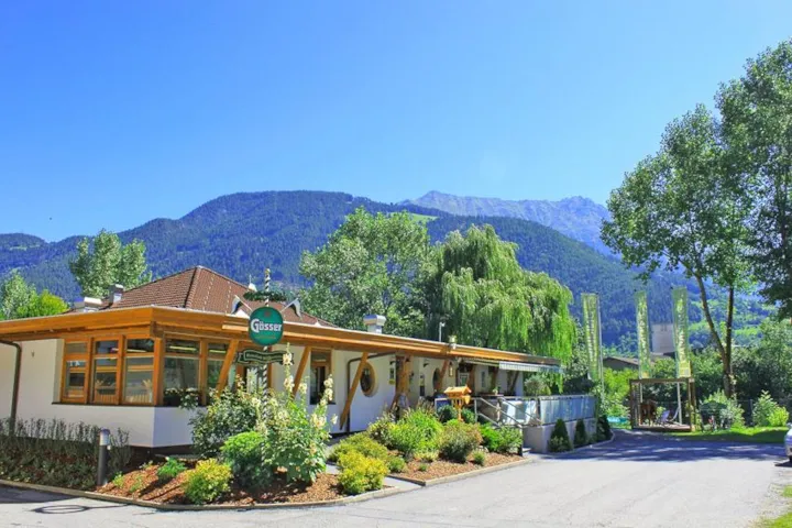 Aktiv Camping Prutz - image n°1 - Camping Direct