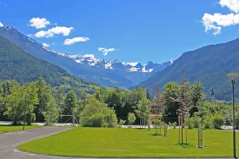 Stellplatz - Luxus-Stellplatz - Platzteil Pontlatz - Neu - Aktiv Camping Prutz