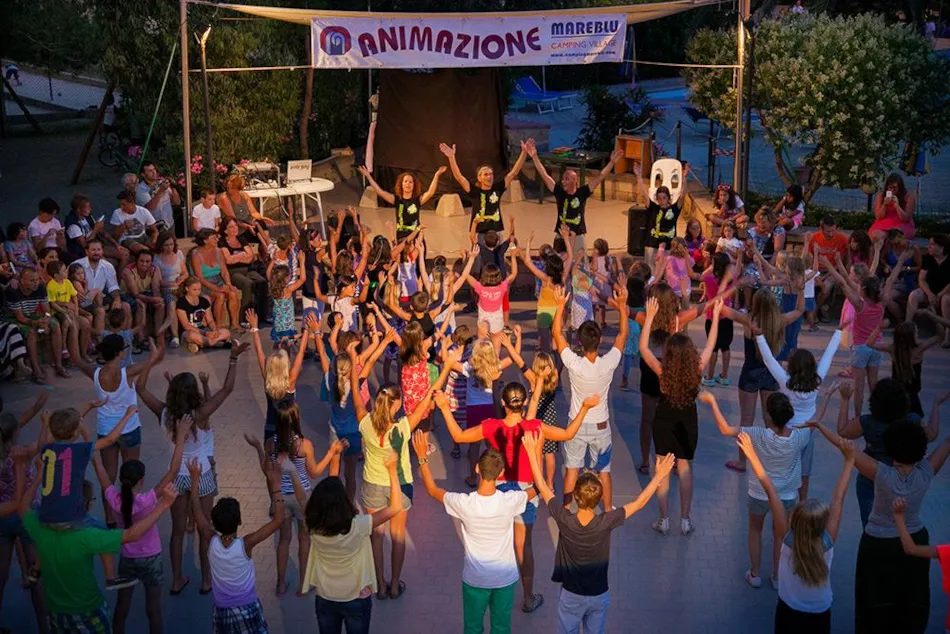 Mareblu Camping Village