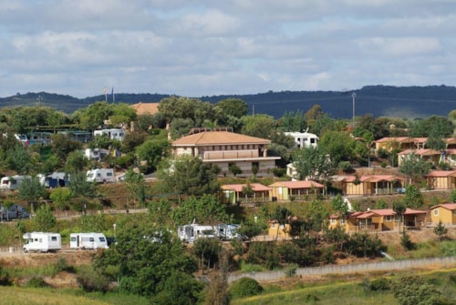 Camping El Mirador de Cabañeros