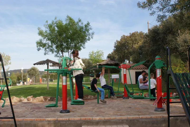 Camping  El Mirador de Cabañeros