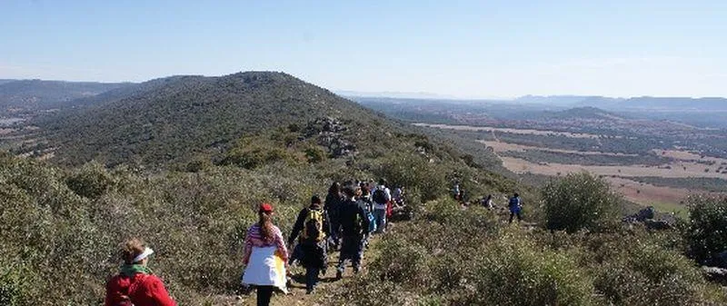 Camping  El Mirador de Cabañeros