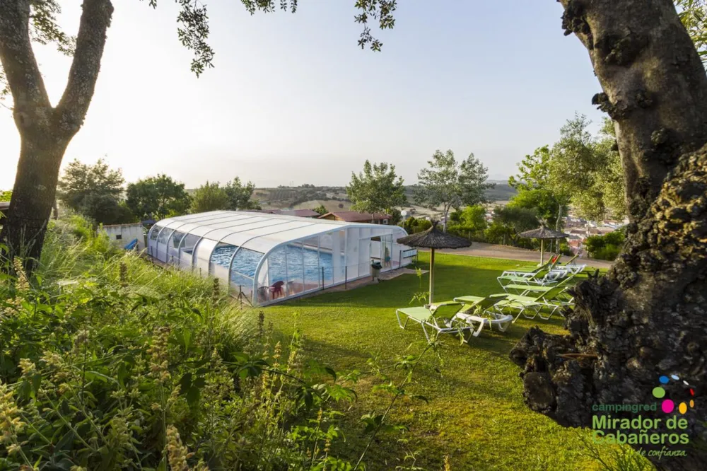 Camping  El Mirador de Cabañeros