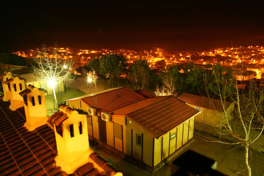 Camping  El Mirador de Cabañeros