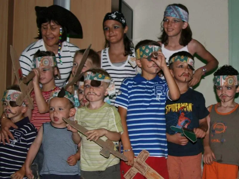 Camping La Pinède en Provence