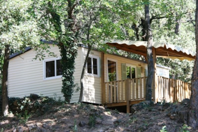 Camping La Pinède en Provence