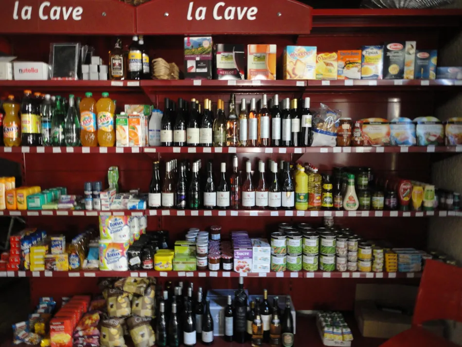 Camping La Pinède en Provence