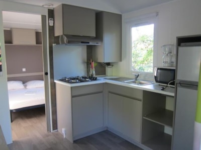 Mobilhome OLIVIER PLUS — 1