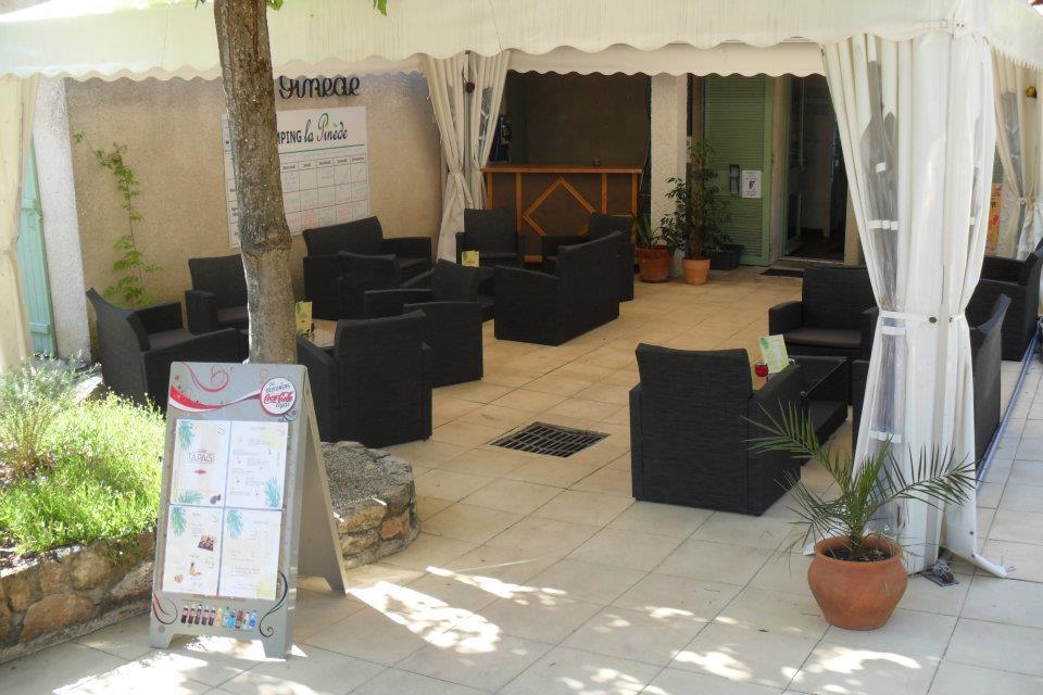 Services & amenities Camping La Pinède En Provence - Mondragon