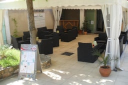 Services & amenities Camping La Pinède en Provence - Mondragon