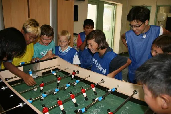 Camping La Pinède en Provence