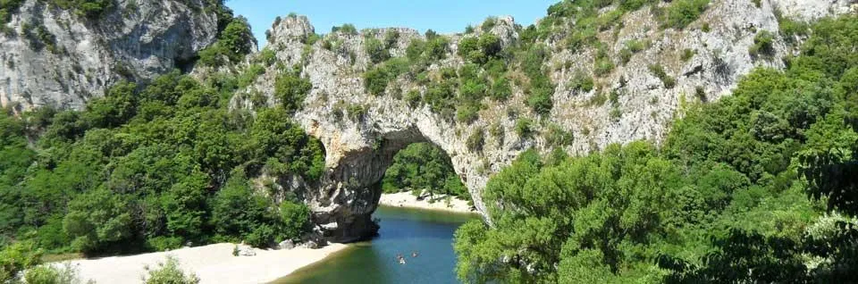 Camping La Pinède en Provence