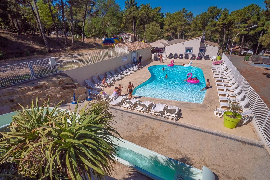 Camping La Pinède en Provence — Photo 2