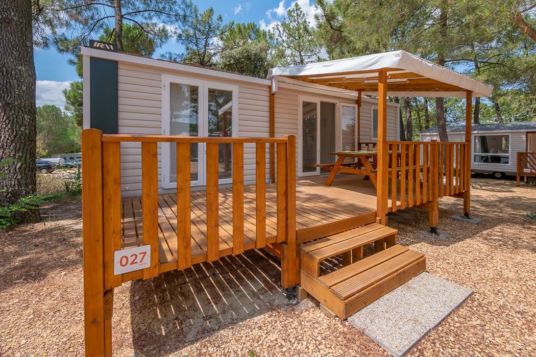 Camping La Pinède en Provence — Photo 8
