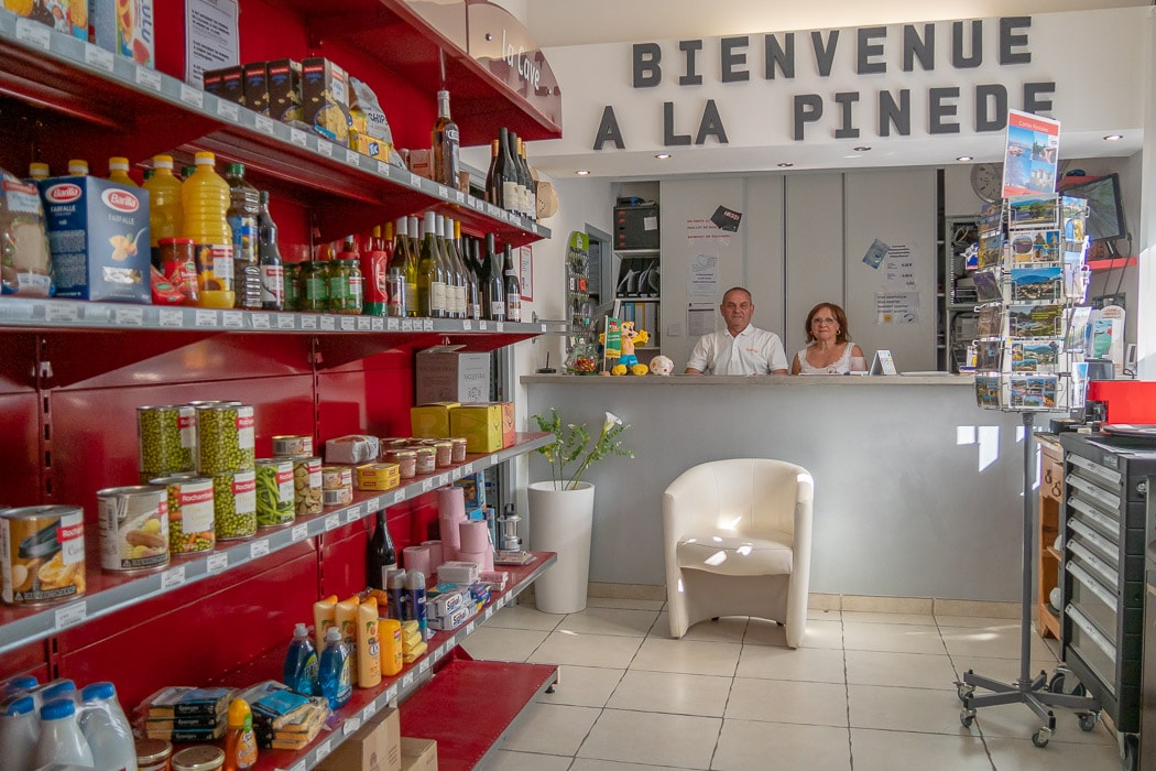 Camping La Pinède en Provence — Photo 10