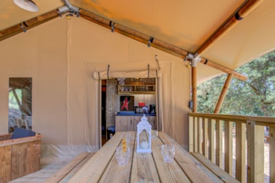 Premium Lodge "Out of Africa" — 3