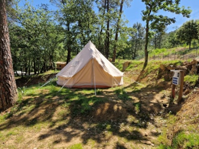 Teepee Tent — 1