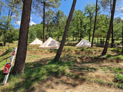 Teepee Tent — 2