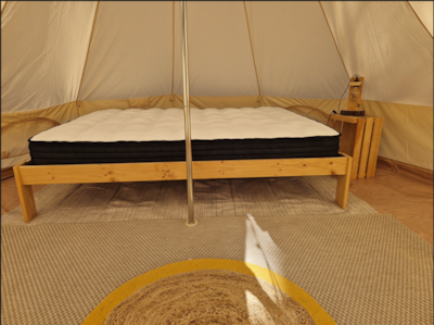 Teepee Tent — 3