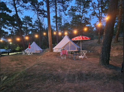 Teepee Tent — 4