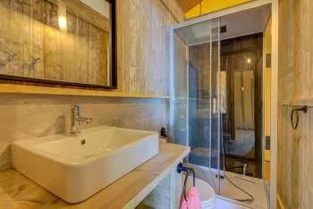 Lodge Premium 4 Personnes