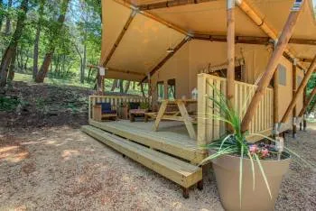 Lodge Premium 4 Personnes