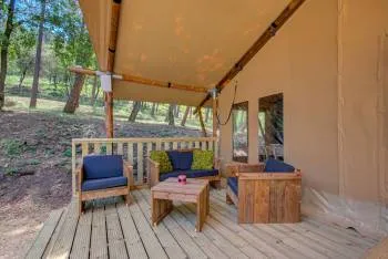 Lodge Premium 4 Personnes
