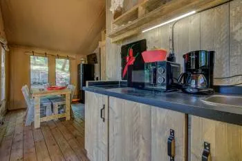Lodge Premium 4 Personnes