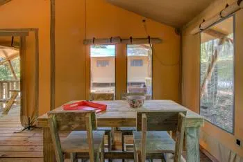 Lodge Premium 4 Personnes