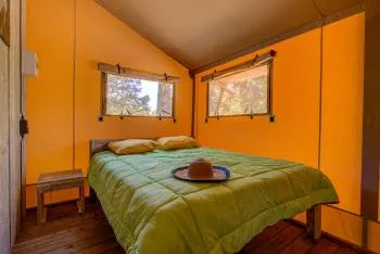 Lodge Premium 4 Personnes