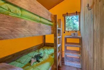 Lodge Premium 4 Personnes
