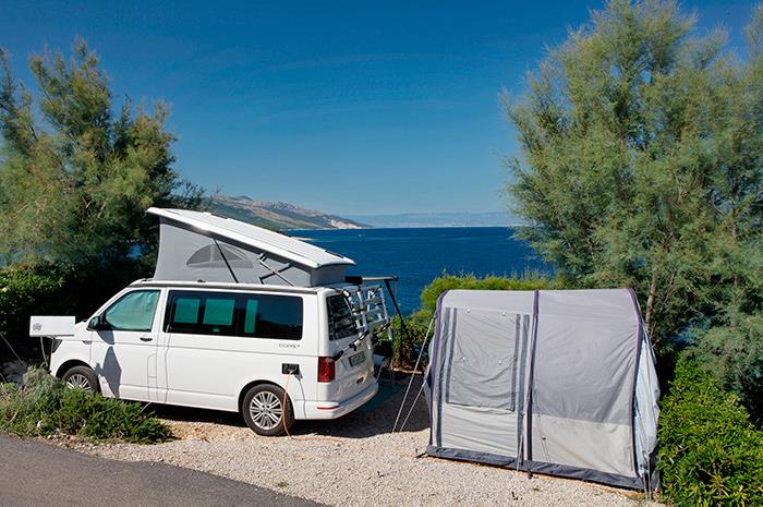 Emplacement - Emplacement Comfort Mare - Marina Camping Resort