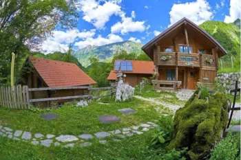 Location - Eco Chalet - - Kamp Koren